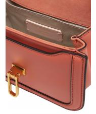 COCCINELLE MARVIN TWIST Micro sac avec bandoulière géranium - Sacs pour Femme - 4