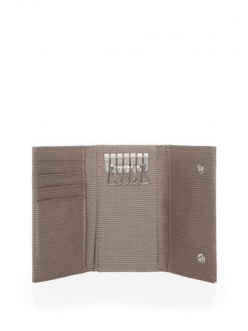 MD20 Étui à clés taupe - Porte-clés