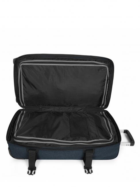 TRANSIT'R M Chariot de taille moyenne tripledenim - Valises Semi-rigides