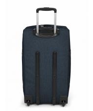 EASTPAK TRANSIT'R M Chariot de taille moyenne tripledenim - Valises Semi-rigides - 3