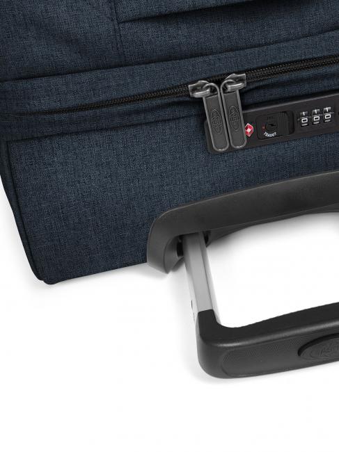 TRANSIT'R M Chariot de taille moyenne tripledenim - Valises Semi-rigides