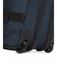 EASTPAK TRANSIT'R M Chariot de taille moyenne tripledenim - Valises Semi-rigides - 5
