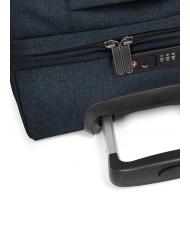 EASTPAK TRANSIT'R L Chariot grande taille tripledenim - Valises Semi-rigides - 4