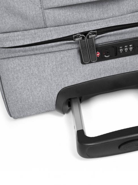 TRANSIT'R M Chariot de taille moyenne sundaygrey - Valises Semi-rigides