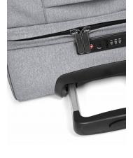 EASTPAK TRANSIT'R M Chariot de taille moyenne sundaygrey - Valises Semi-rigides - 4