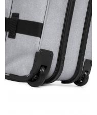 EASTPAK TRANSIT'R M Chariot de taille moyenne sundaygrey - Valises Semi-rigides - 5
