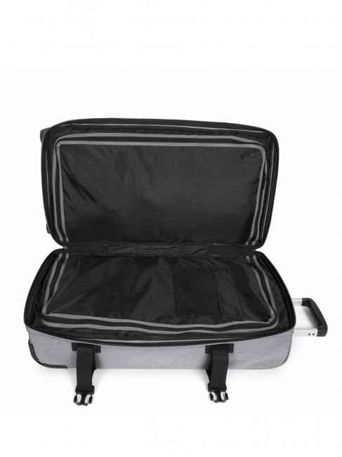 TRANSIT'R L Chariot grande taille sundaygrey - Valises Semi-rigides