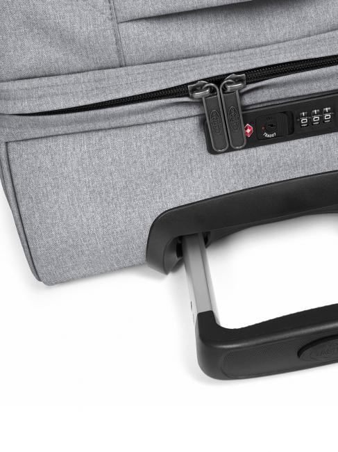 TRANSIT'R L Chariot grande taille sundaygrey - Valises Semi-rigides