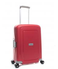 SAMSONITE S'CURE Chariot &agrave; bagages &agrave; main rose vif/gris - Valises cabine - 2