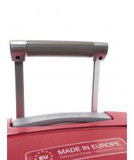 SAMSONITE S'CURE Chariot &agrave; bagages &agrave; main rose vif/gris - Valises cabine - 5