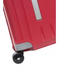 SAMSONITE S'CURE Chariot &agrave; bagages &agrave; main rose vif/gris - Valises cabine - 6