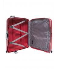 SAMSONITE S'CURE Chariot &agrave; bagages &agrave; main rose vif/gris - Valises cabine - 8