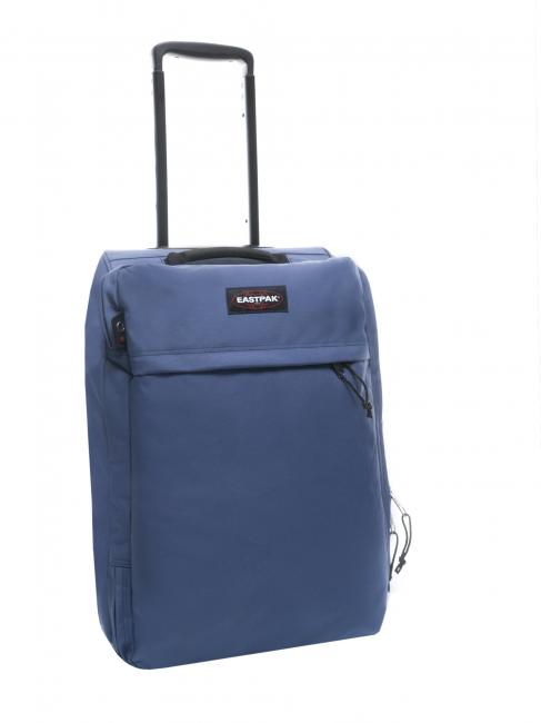 TRAFIK LIGHT S Chariot &agrave; bagages &agrave; main Bleu humble - Valises cabine