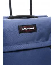 EASTPAK TRAFIK LIGHT S Chariot &agrave; bagages &agrave; main Bleu humble - Valises cabine - 3