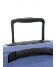 EASTPAK TRAFIK LIGHT S Chariot &agrave; bagages &agrave; main Bleu humble - Valises cabine - 4