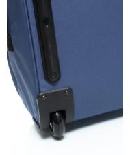 EASTPAK TRAFIK LIGHT S Chariot &agrave; bagages &agrave; main Bleu humble - Valises cabine - 5