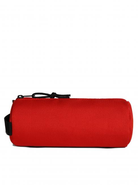 HAPPY PC 4 Boîtier tubulaire avec brassard coquelicots rouges - Étuis et Accessoires