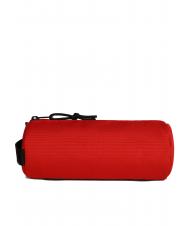 NAPAPIJRI HAPPY PC 4 Boîtier tubulaire avec brassard coquelicots rouges - Étuis et Accessoires - 2