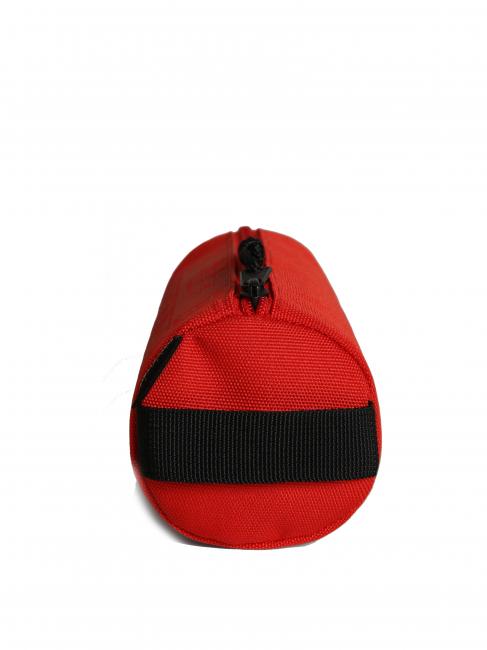 HAPPY PC 4 Boîtier tubulaire avec brassard coquelicots rouges - Étuis et Accessoires