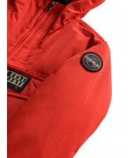 NAPAPIJRI KIDS RAINFOREST WINTER Veste anorak coquelicots rouges - B&eacute;b&eacute; Vestes - 3
