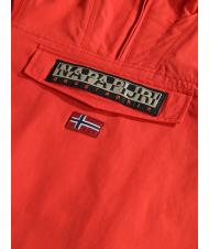NAPAPIJRI KIDS RAINFOREST WINTER Veste anorak coquelicots rouges - B&eacute;b&eacute; Vestes - 4