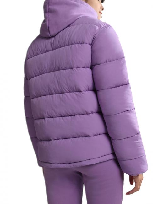 K A-BACHAR Veste courte (10-16 ans) pensée violette - Bébé Vestes