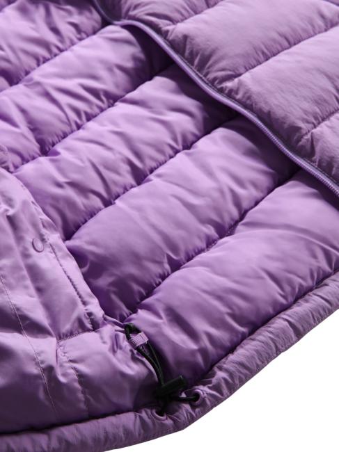 K A-BACHAR Veste courte (10-16 ans) pensée violette - Bébé Vestes