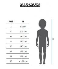 NAPAPIJRI K A-BACHAR Veste courte (10-16 ans) pensée violette - Bébé Vestes - 7