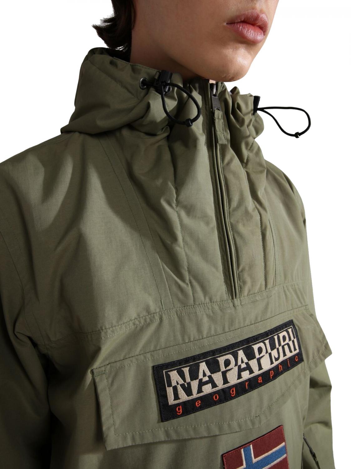 Veste napapijri rainforest pocket 2025