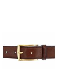 THE BRIDGE STORY Ceinture en cuir MARRON - Ceintures - 2