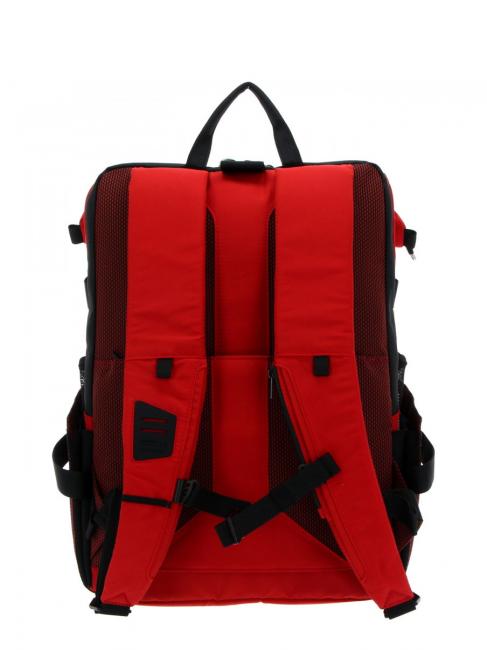 MODULAR Sac à dos 15,6 " ROUGE - Sacs à dos pour ordinateur portable