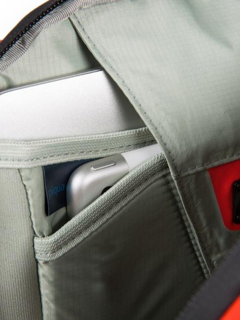 MODULAR Sac à dos 15,6 " ROUGE - Sacs à dos pour ordinateur portable