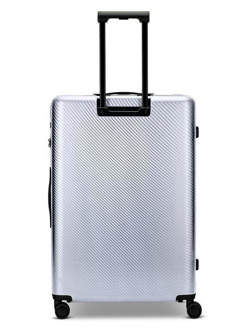 CHINOOK Chariot grande taille argent - Valises Rigides
