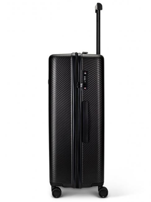 CHINOOK Chariot grande taille Noir - Valises Rigides