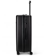 ESERCITO CHINOOK Chariot grande taille Noir - Valises Rigides - 3