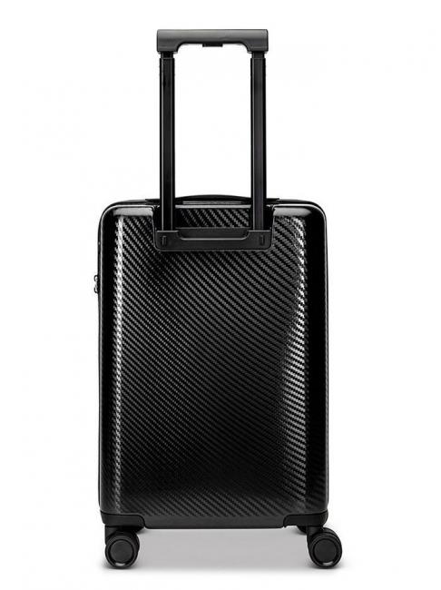 CHINOOK Chariot &agrave; bagages &agrave; main Noir - Valises cabine