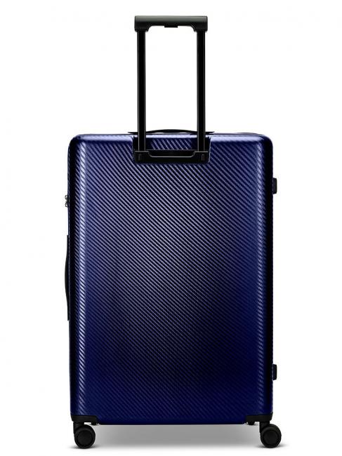 CHINOOK Chariot grande taille nuit bleue - Valises Rigides