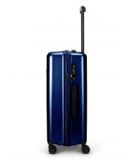 ESERCITO CHINOOK Chariot de taille moyenne nuit bleue - Valises Rigides - 3