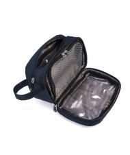 R RONCATO ECO-MOOD Beaut&eacute; deux compartiments blu navy - Trousses - 2