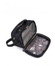 R RONCATO ECO-MOOD Beaut&eacute; deux compartiments Noir - Trousses - 2