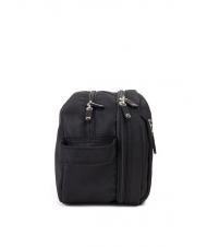 R RONCATO ECO-MOOD Beaut&eacute; deux compartiments Noir - Trousses - 3