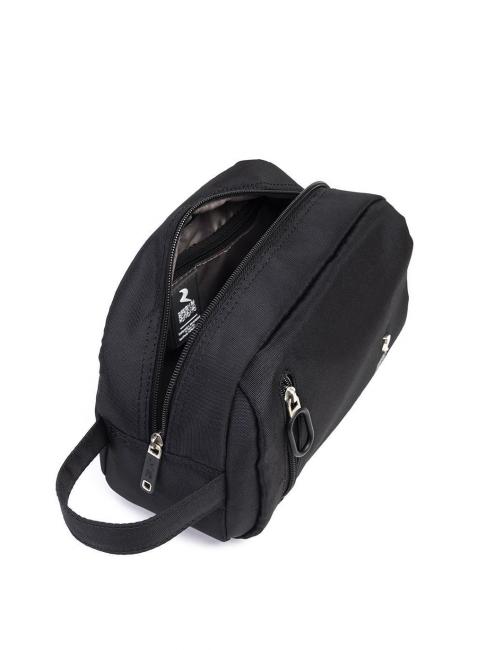 ECO-MOOD Beaut&eacute; un zip Noir - Trousses