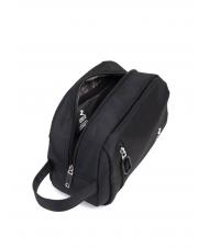 R RONCATO ECO-MOOD Beaut&eacute; un zip Noir - Trousses - 2