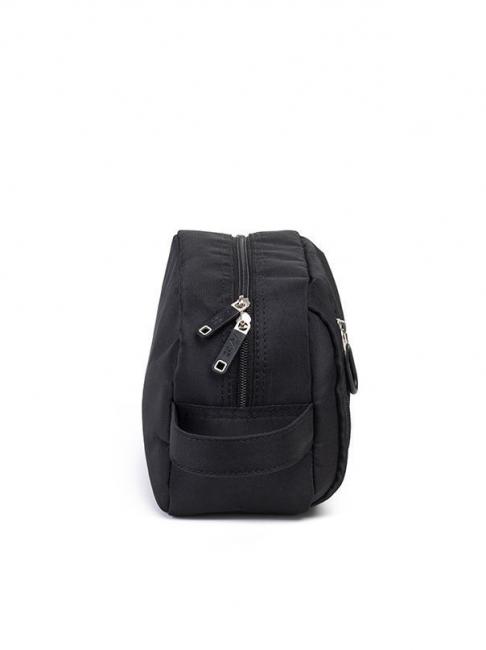 ECO-MOOD Beaut&eacute; un zip Noir - Trousses