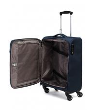 R RONCATO ECO-MOOD Chariot &agrave; bagages &agrave; main blu navy - Valises cabine - 2
