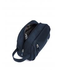 R RONCATO ECO-MOOD Beaut&eacute; un zip blu navy - Trousses - 2