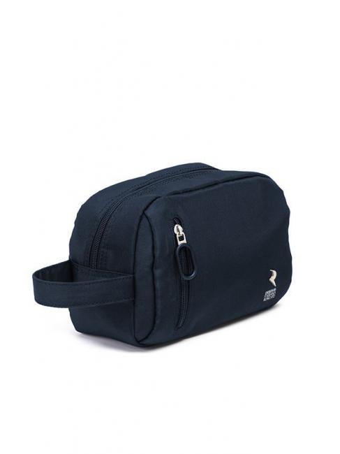 ECO-MOOD Beaut&eacute; un zip blu navy - Trousses
