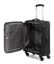R RONCATO ECO-MOOD Chariot extensible de grande taille Noir - Valises Semi-rigides - 2