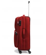 R RONCATO ECO-MOOD Chariot extensible de grande taille rouge - Valises Semi-rigides - 3