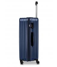 CIAK RONCATO FIBRA II Grand chariot extensible bleu nuit - Valises Rigides - 3